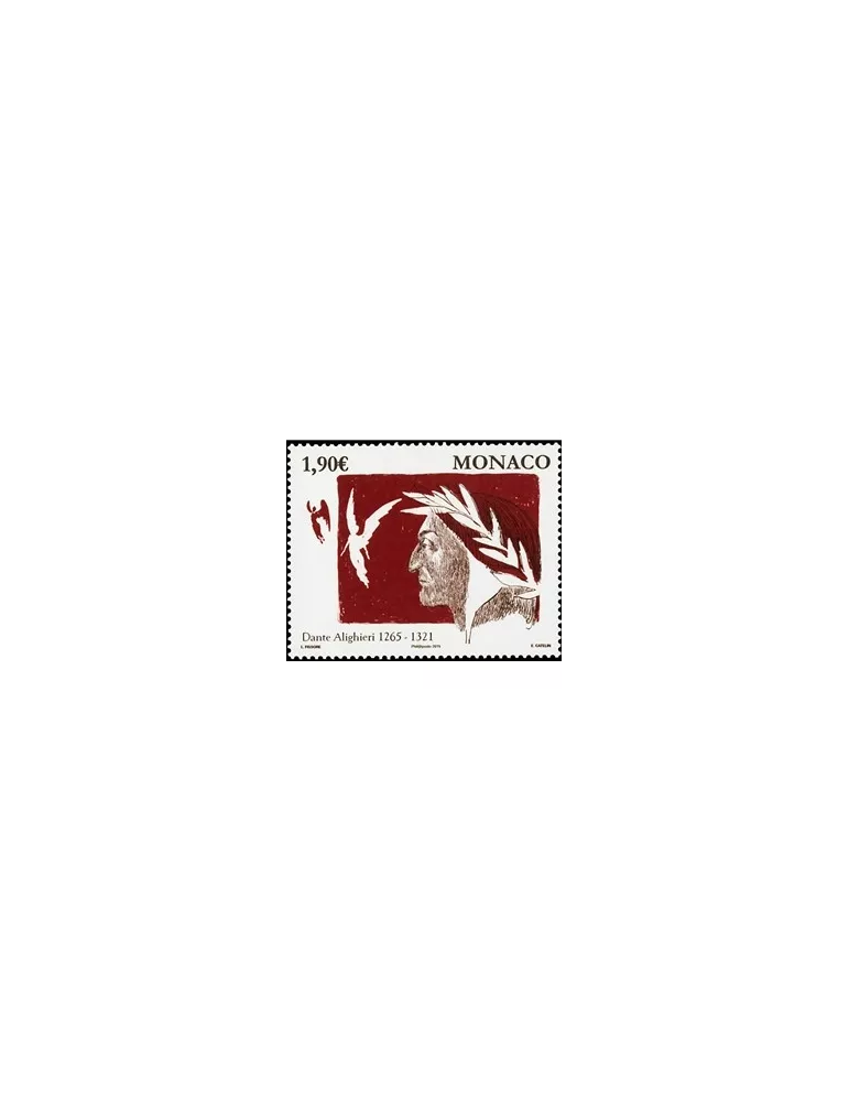 n° 2974 - Timbre Monaco Poste