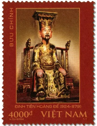 n° 2758 - Timbre VIETNAM Poste