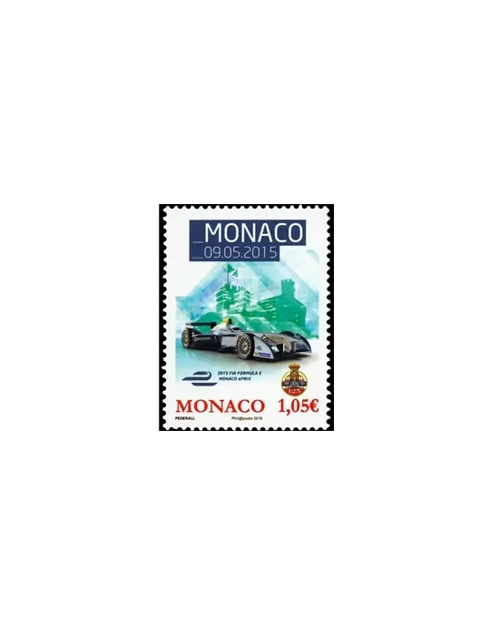 n° 2977 - Timbre Monaco Poste