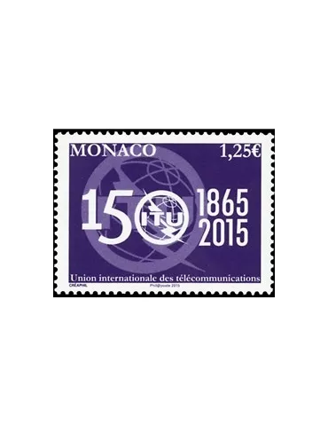 n° 2979 - Timbre Monaco Poste