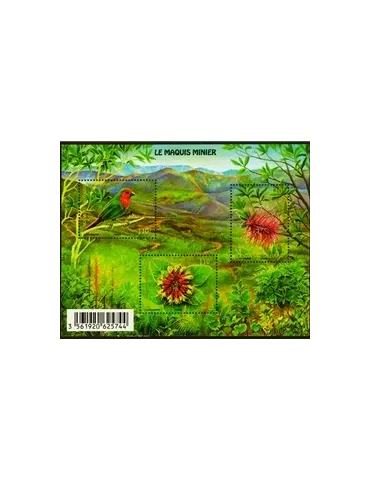 n° F1223 - Timbre Nelle-Calédonie Poste