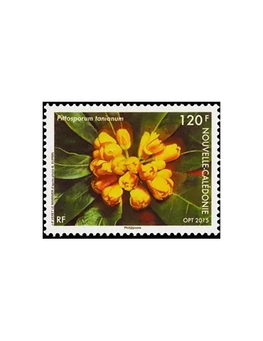 n° 1236 - Timbre Nelle-Calédonie Poste