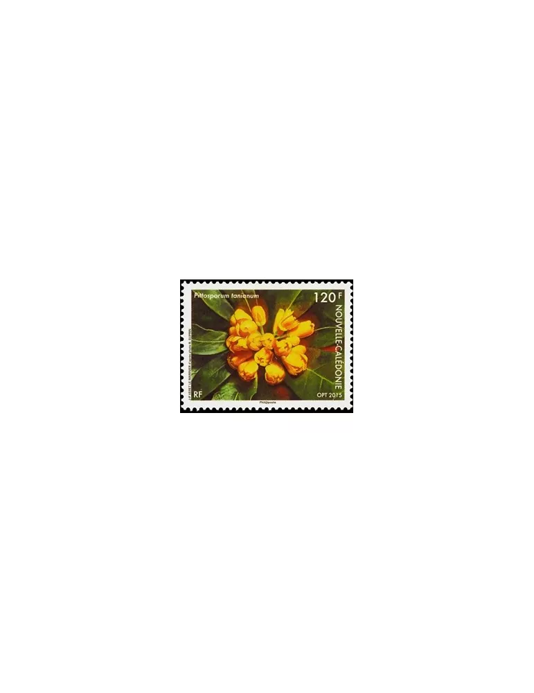 n° 1236 - Timbre Nelle-Calédonie Poste