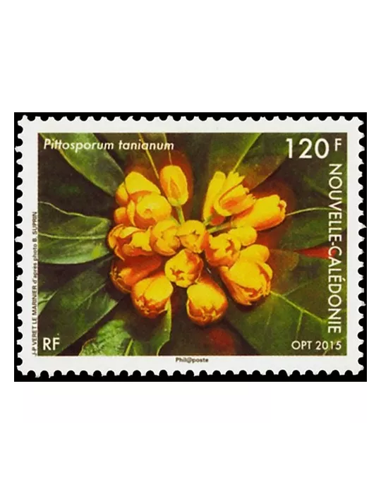 n° 1236 - Timbre Nelle-Calédonie Poste