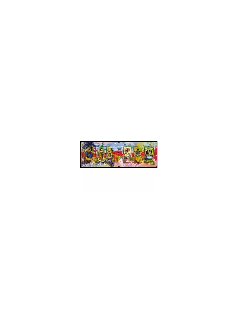 n° C1059 - Timbre Polynésie Poste