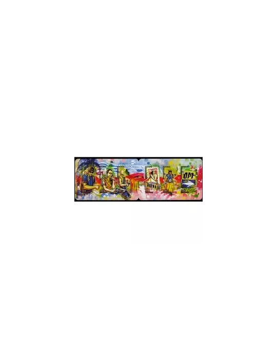 n° C1059 - Timbre Polynésie Poste