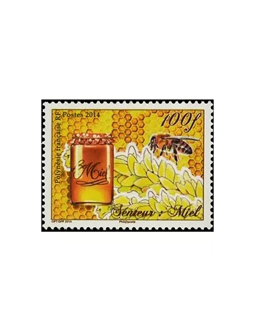 n° 1071 - Timbre Polynésie Poste