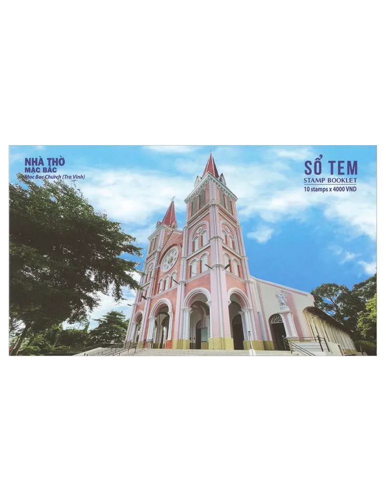 n° C2720, C2721 et C2722 (les 3 carnets) - Timbre VIETNAM Carnets