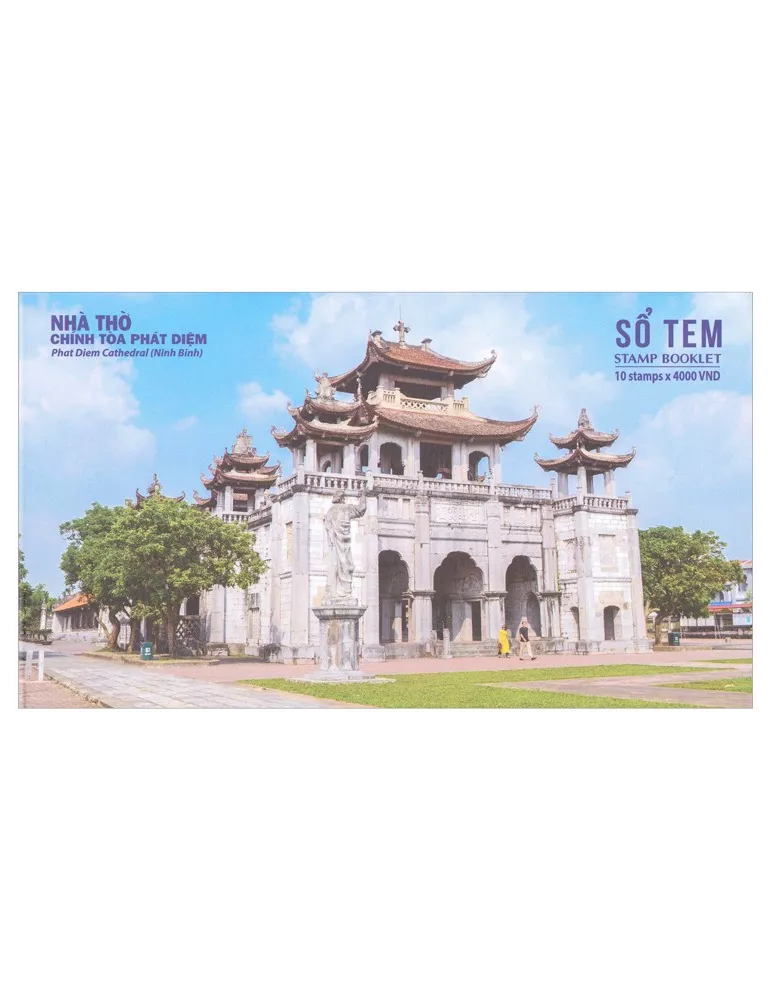 n° C2720, C2721 et C2722 (les 3 carnets) - Timbre VIETNAM Carnets