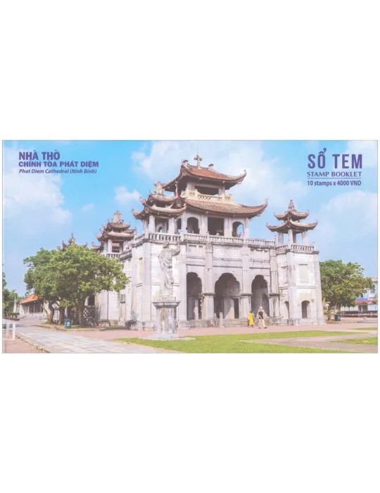 n° C2720, C2721 et C2722 (les 3 carnets) - Timbre VIETNAM Carnets