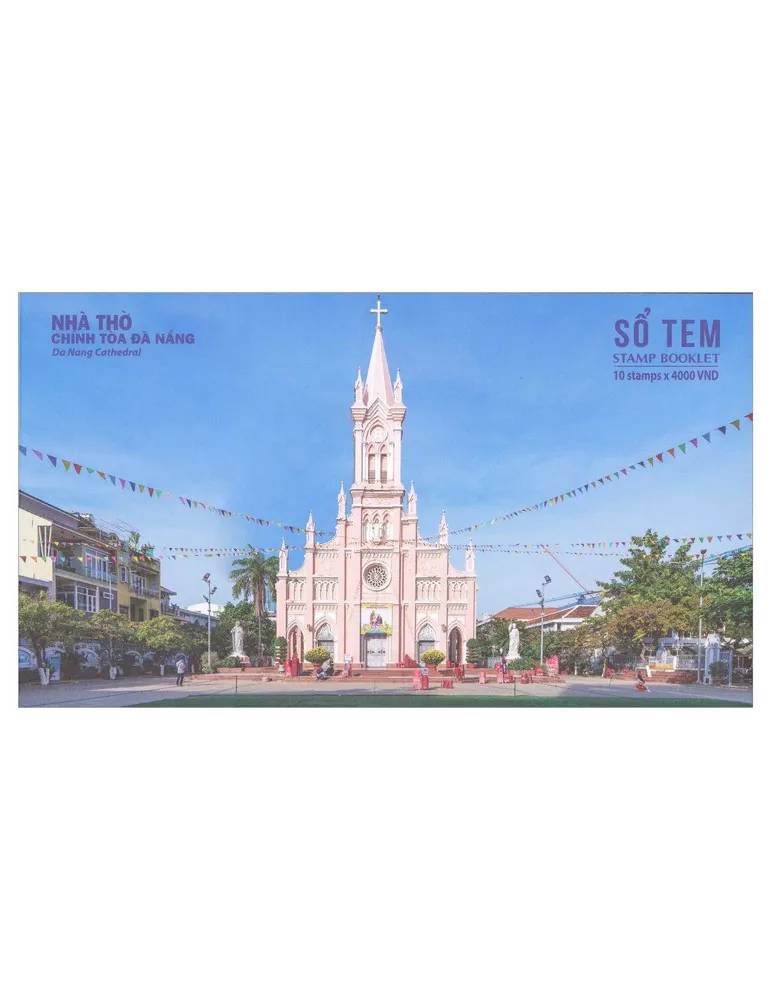 n° C2720, C2721 et C2722 (les 3 carnets) - Timbre VIETNAM Carnets