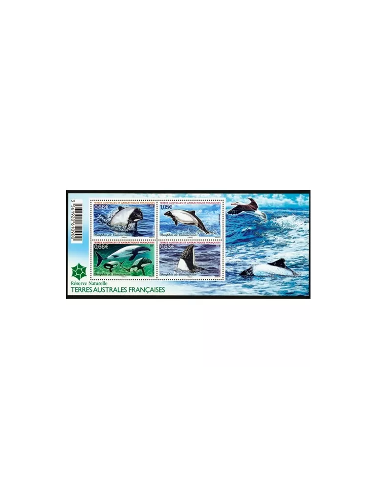 n° F710 - Timbre TAAF Poste