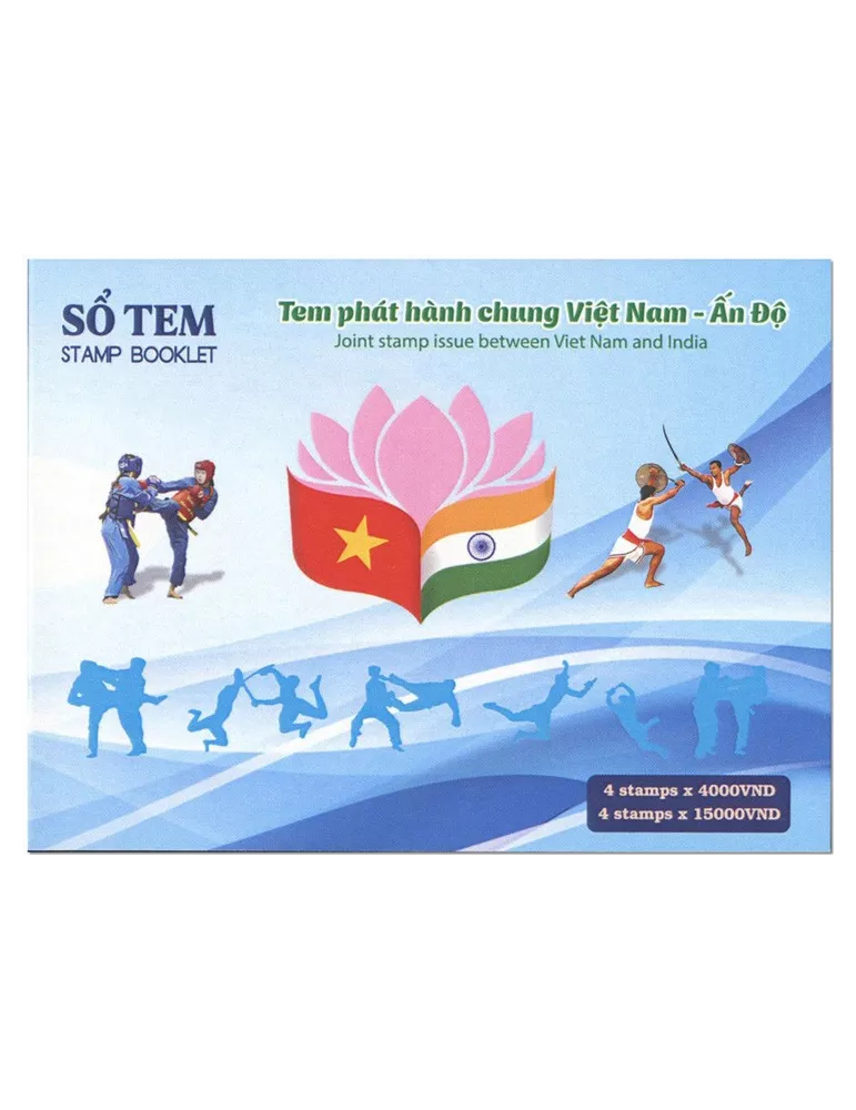 n° C2745 - Timbre VIETNAM Carnets