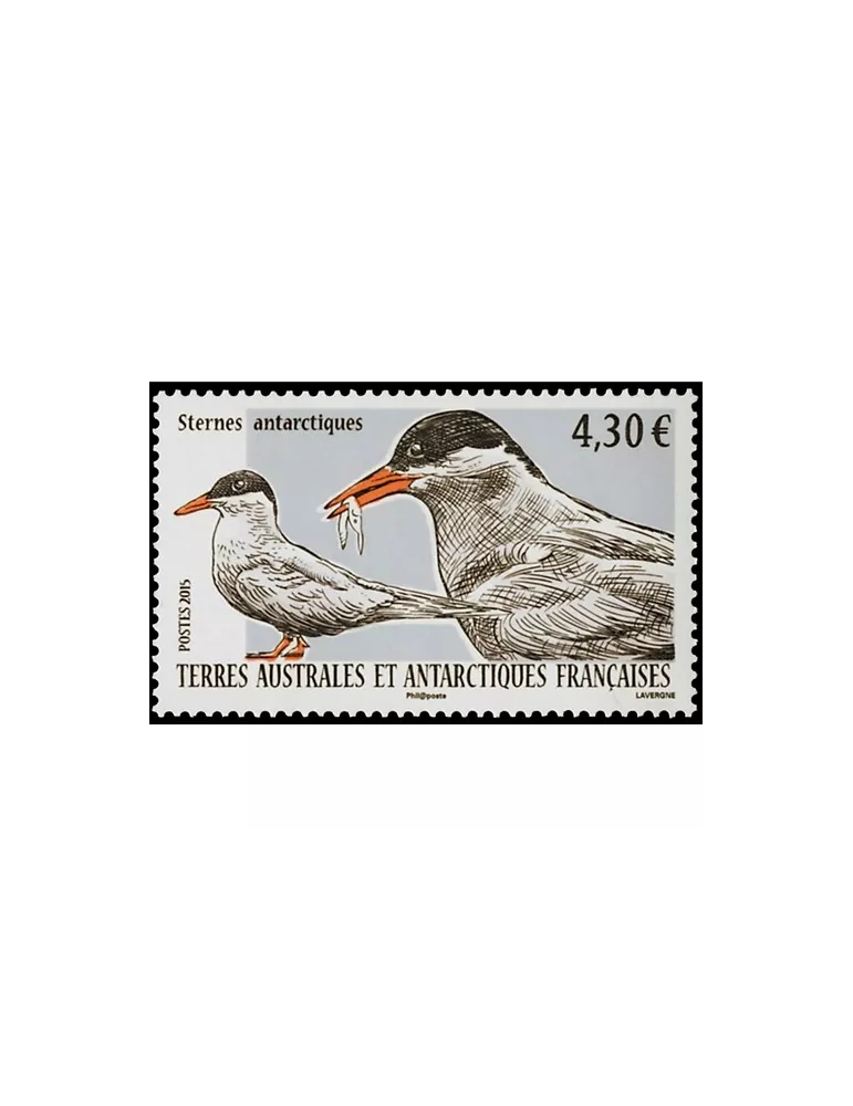 n° 725 - Timbre TAAF Poste