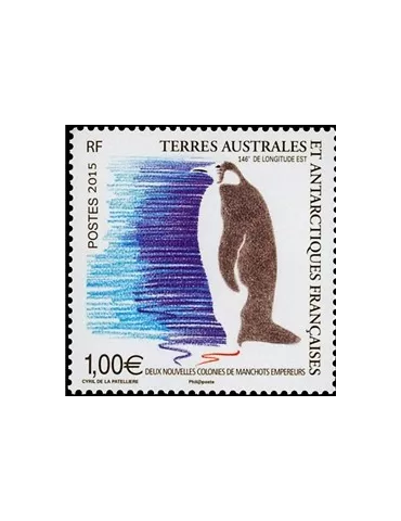 n° 729 - Timbre TAAF Poste