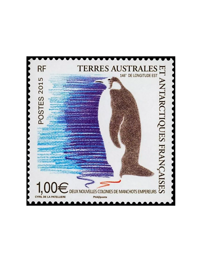 n° 729 - Timbre TAAF Poste