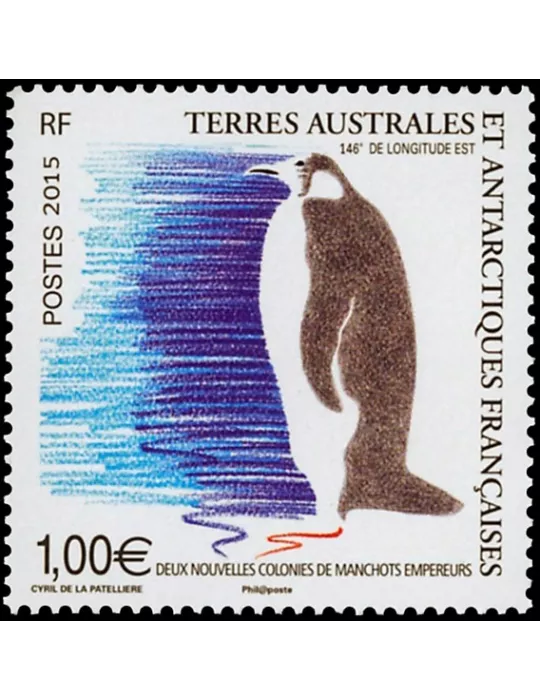 n° 729 - Timbre TAAF Poste