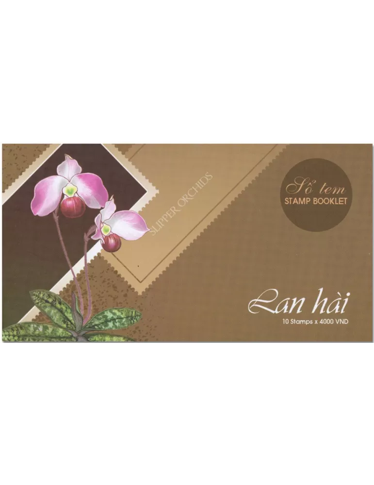 n° C2751/C2754 - Timbre VIETNAM Carnets