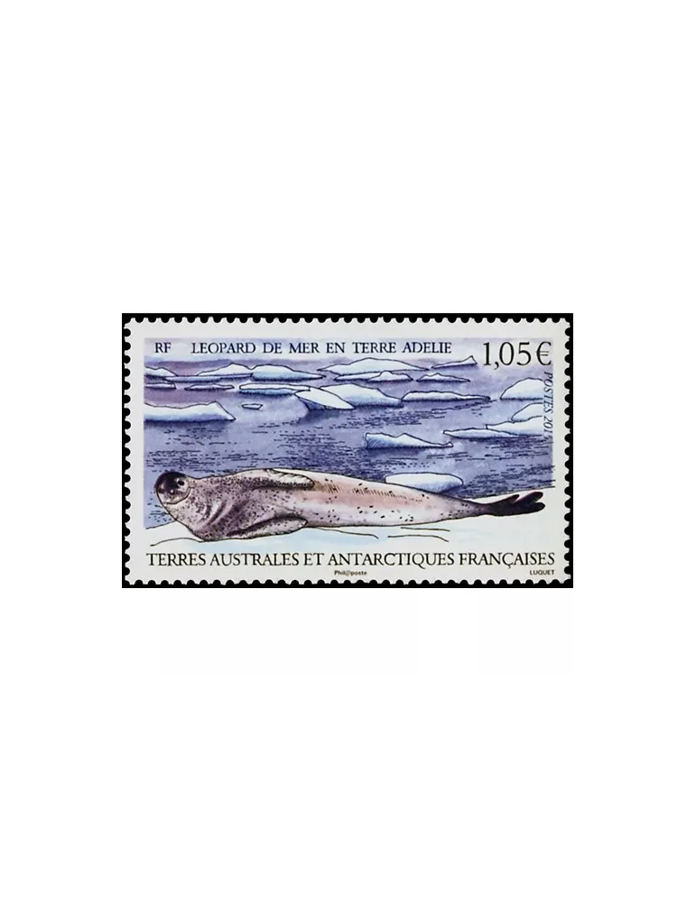 n° 739 - Timbre TAAF Poste