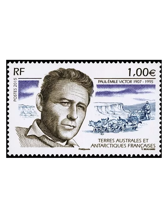 n° 740 - Timbre TAAF Poste