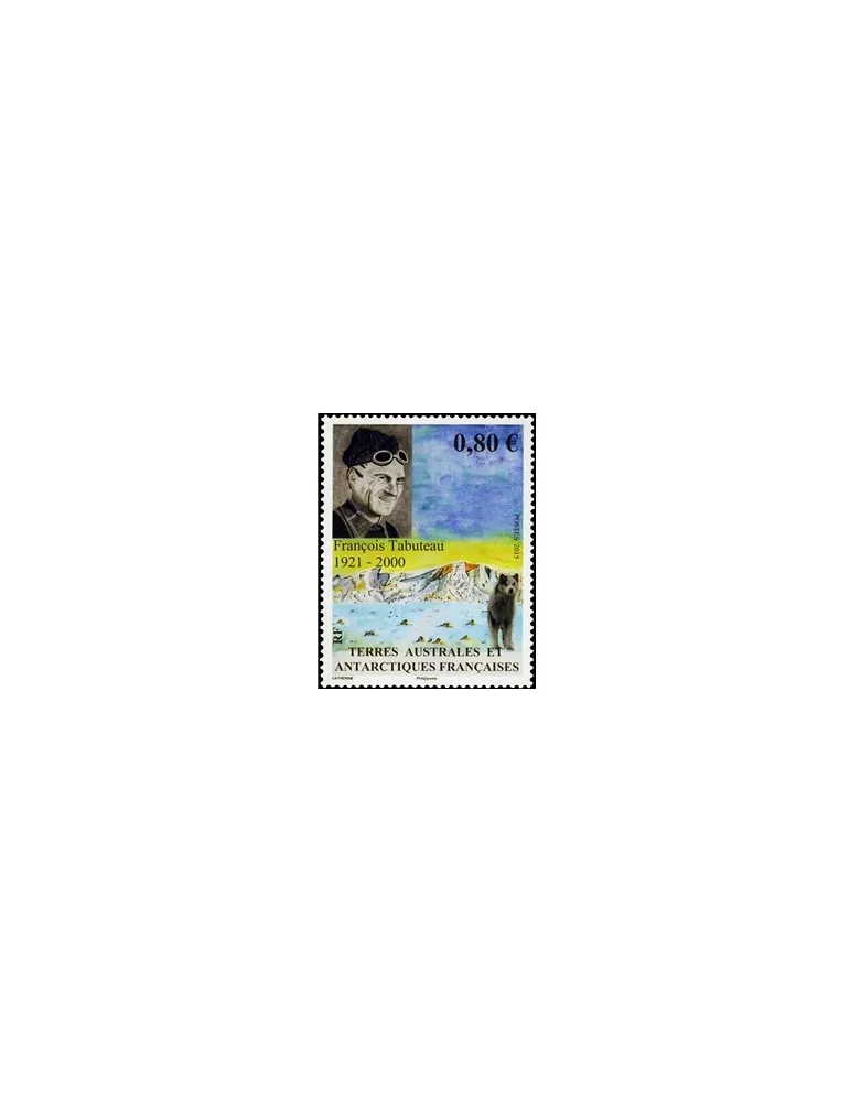 n° 746 - Timbre TAAF Poste
