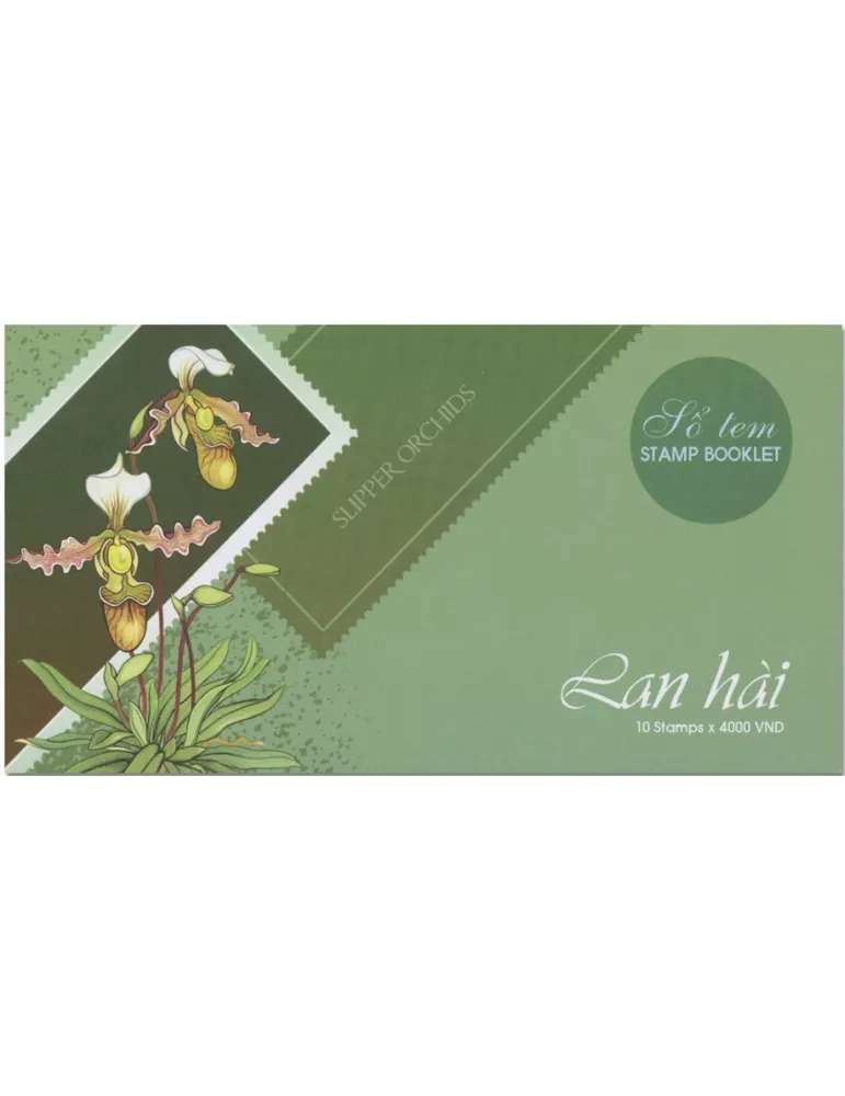 n° C2751/C2754 - Timbre VIETNAM Carnets