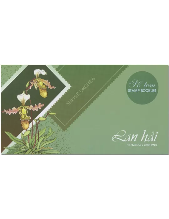 n° C2751/C2754 - Timbre VIETNAM Carnets