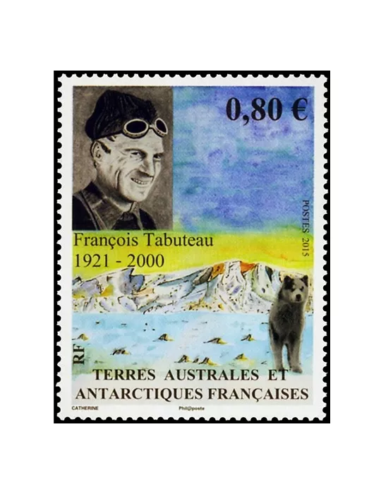 n° 746 - Timbre TAAF Poste