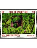 n° 819 - Timbre Wallis et Futuna Poste