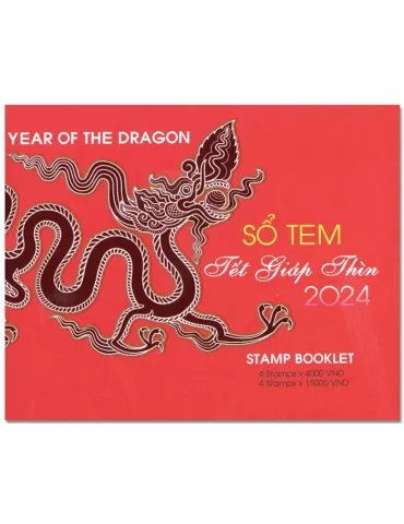 n° C2755 - Timbre VIETNAM Carnets