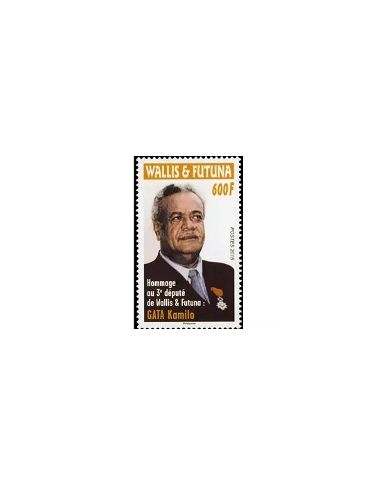 n° 835 - Timbre Wallis et Futuna Poste