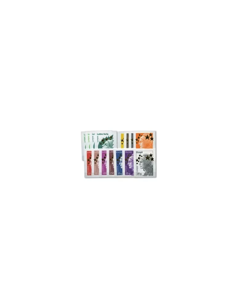 n° 4662A/4662Q - Timbre France Poste