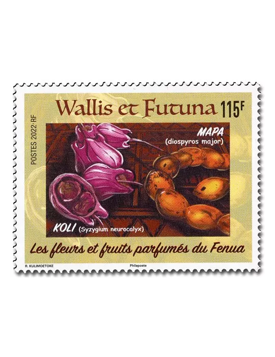 n° 965 - Timbre WALLIS & FUTUNA Poste
