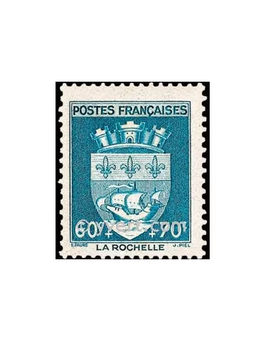 n° 554 - Timbre France Poste