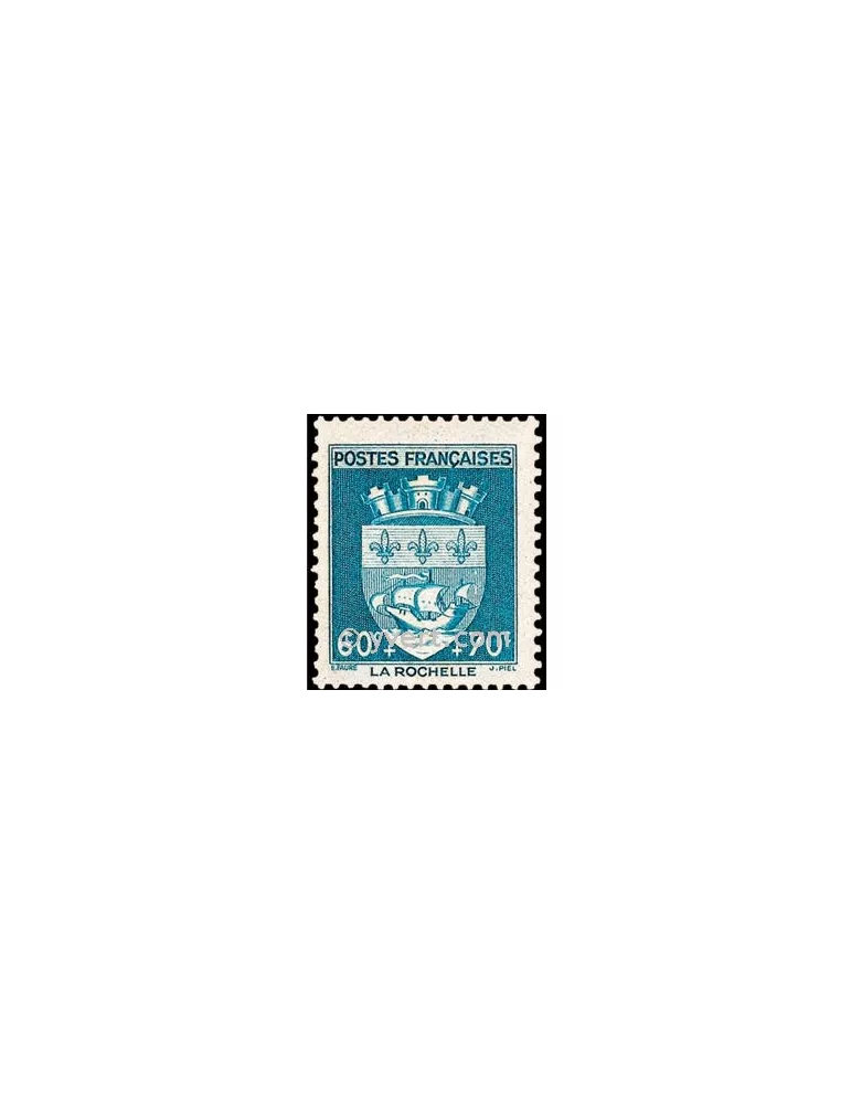 n° 554 - Timbre France Poste