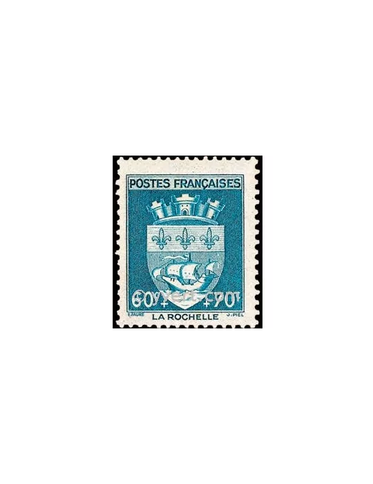 n° 554 - Timbre France Poste