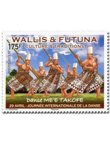 n° 967 - Timbre WALLIS & FUTUNA Poste