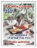 n° 968 - Timbre WALLIS & FUTUNA Poste