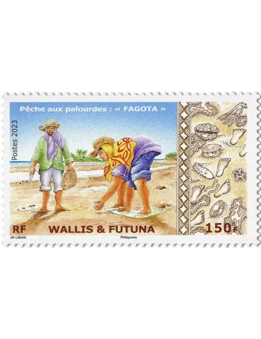 n° 969 - Timbre WALLIS & FUTUNA Poste