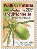 n° 970 - Timbre WALLIS & FUTUNA Poste