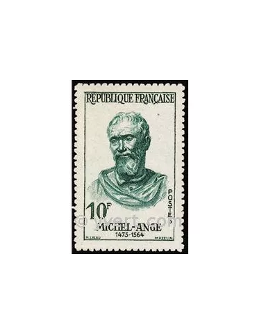 n° 1133 - Timbre France Poste