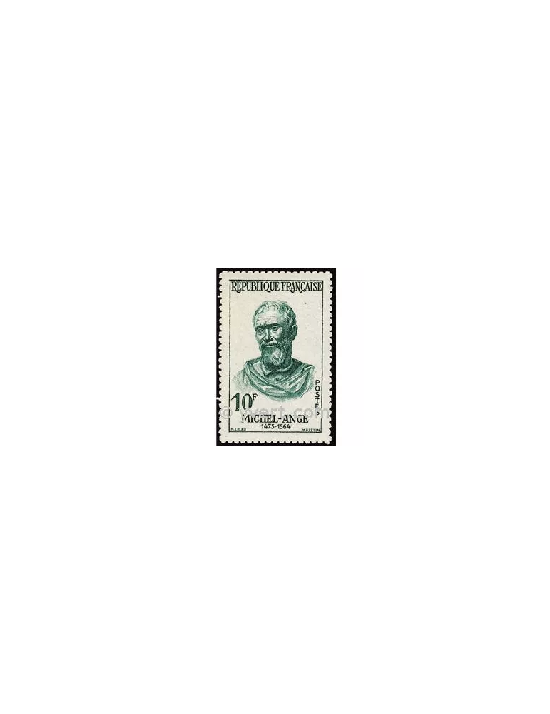 n° 1133 - Timbre France Poste