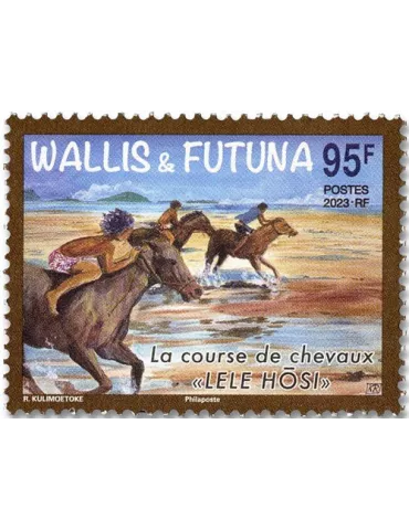 n° 971 - Timbre WALLIS & FUTUNA Poste