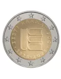 2 EURO COMMEMORATIVE 2025 : ESTONIE (500 ans de la Langue écrite Estonienne)