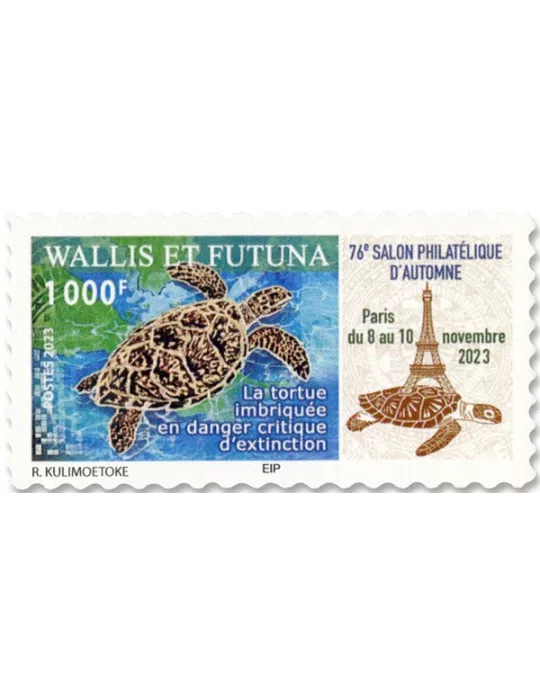 n° 975 - Timbre WALLIS & FUTUNA Poste