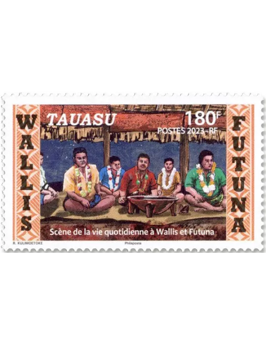 n° 977 - Timbre WALLIS & FUTUNA Poste