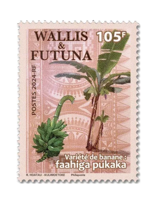 n° 979 - Timbre WALLIS & FUTUNA Poste