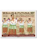 n° 981 - Timbre WALLIS & FUTUNA Poste