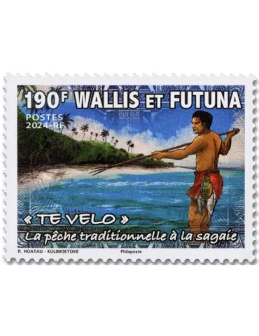 n° 983 - Timbre WALLIS & FUTUNA Poste