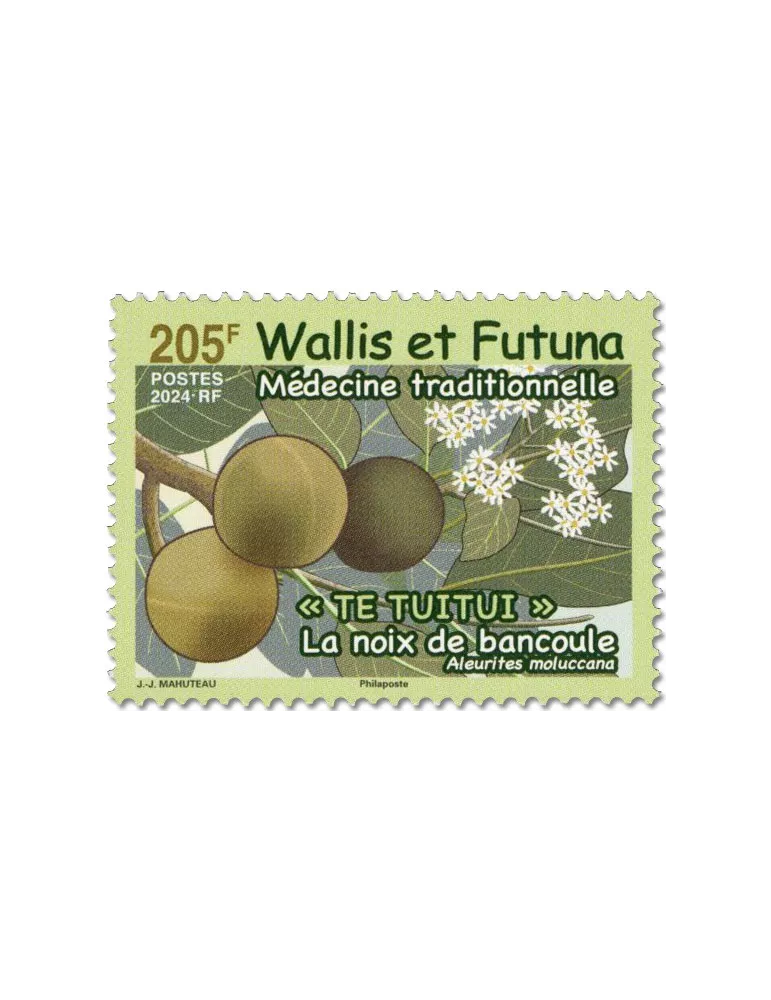 n° 984 - Timbre WALLIS & FUTUNA Poste